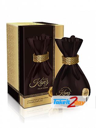 Prive Pure Kanz Perfume For Women 100 ML EDP