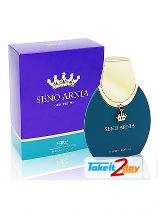 Prive Seno Arnia Perfume For Women 100 ML EDP
