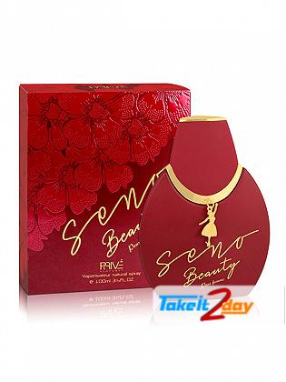 Prive Seno Beauty Perfume For Women 100 ML EDP