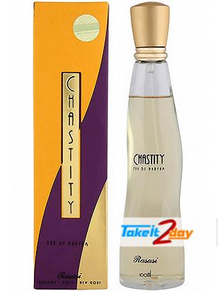 Rasasi Chastity Perfume For Women 100 ML EDP
