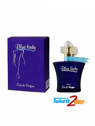 Rasasi Blue Lady Perfume For Women 40 ML EDP
