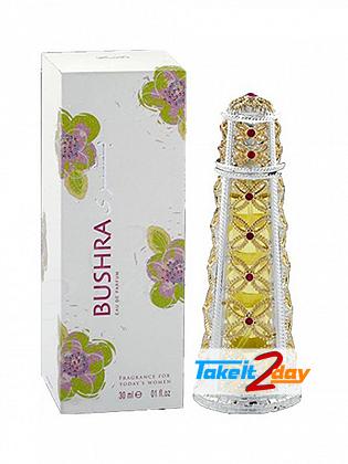 Rasasi Bushra Perfume For Woman 30 ML EDP