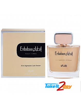 Rasasi Entebaa Perfume For Women 100 ML EDP