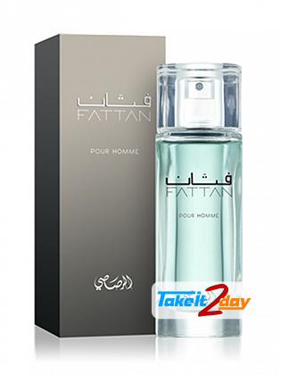 Rasasi Fattan Perfume For Men 50 ML EDP