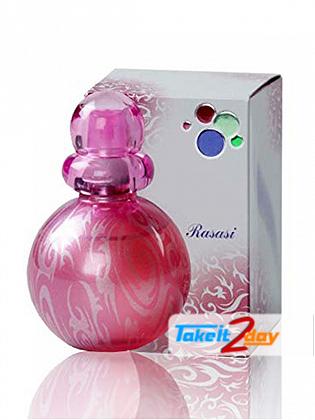 Rasasi Bubbly Gal Perfume For Woman 50 ML EDP
