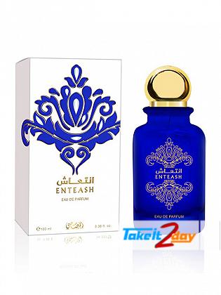 Rasasi Enteash Perfume For Men And Women 100 ML EDP