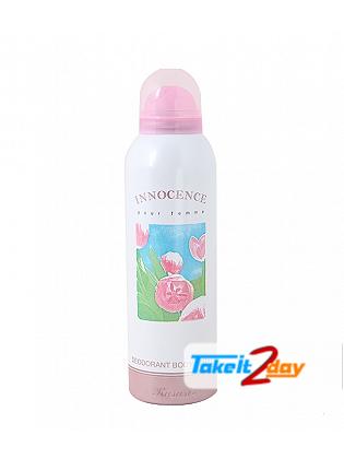 Rasasi Innocence Deodorant Body Spray For Women 200 ML