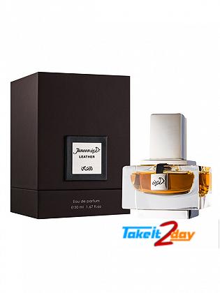 Rasasi Junoon Leather Perfume For Men 50 ML EDP