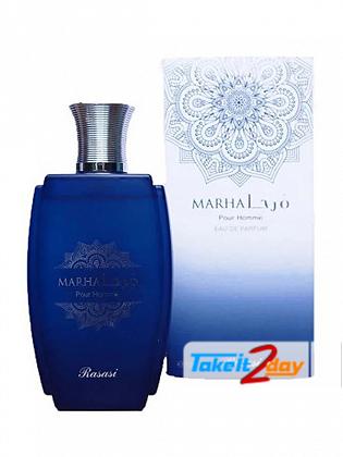 Rasasi Marha Perfume For Men 100 ML EDP