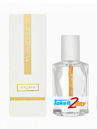 Rasasi Musk Naqaya Perfume For Man And Women 50 ML EDP