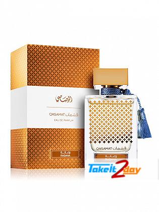 Rasasi Qasamat Rasana Perfume For Men And Women 65 ML EDP