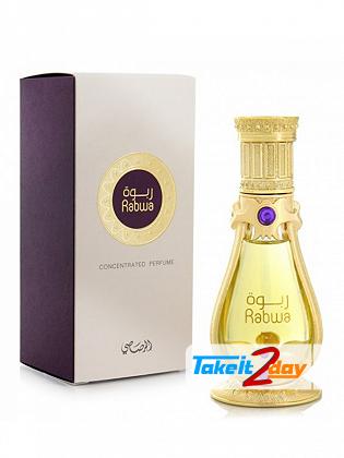 Rasasi Rabwa Perfume For Man And Women 19 ML CPO