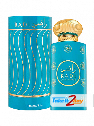 Rasasi Radi Perfume For Women 100 ML EDP