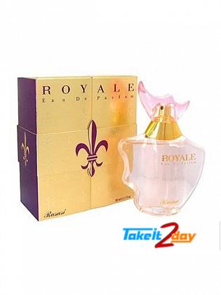 Rasasi Royale Perfume For Woman 50 ML EDP