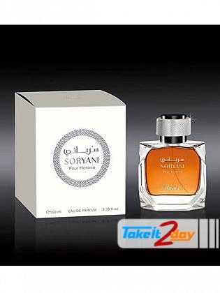 Rasasi Soryani Perfume For Men 100 ML EDP
