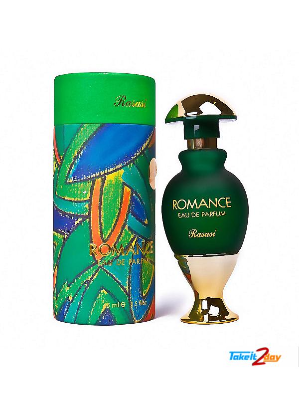 romance perfume for ladies