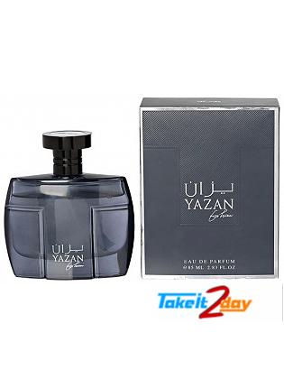 Rasasi Yazan Perfume For Men 85 ML EDP