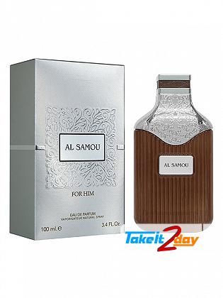 Rave Al Samou For Men 100 ML EDP By Lattafa Perfumes