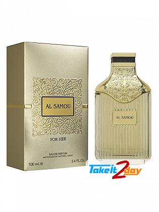 Rave Al Samou For Women 100 ML EDP By Lattafa Perfumes