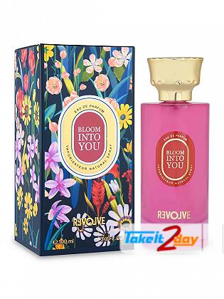 Revolve Bloon Into You Perfume For Women 100 ML EDP