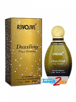 Revolve Dazzling Into You Perfume For Women 100 ML EDP
