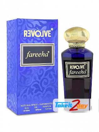 Revolve Fareeha Perfume For Women 100 ML EDP