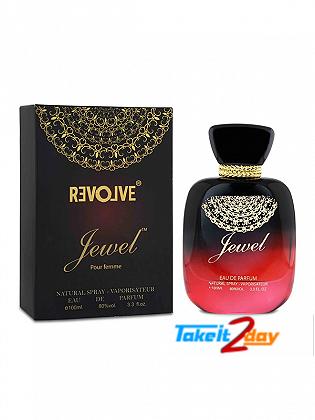 Revolve Jewel Perfume For Women 100 ML EDP