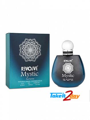 Revolve Mystic Perfume For Men 100 ML EDP