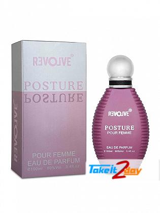 Revolve Posture Perfume For Women 100 ML EDP