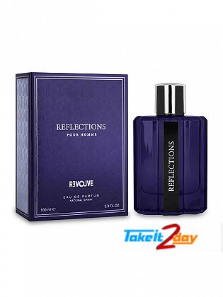 Revolve Reflections Perfume For Men 100 ML EDP