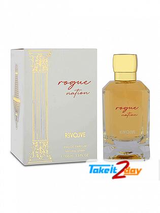 Revolve Rogue Nation Perfume For Women 100 ML EDP