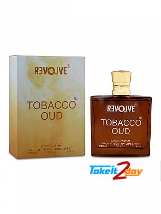 Revolve Tobacco Oud Perfume For Men 100 ML EDP