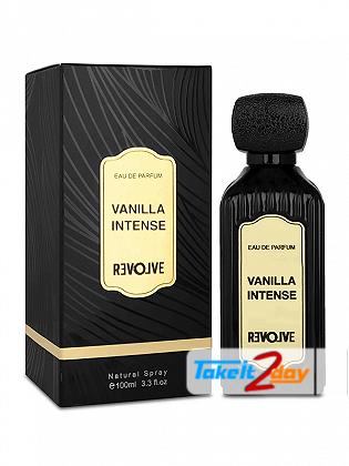 Revolve Vanilla Intense Perfume For Men 100 ML EDP
