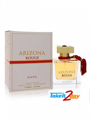 Riiffs Arizona Rouge Perfume For Men And Women100 ML EDP