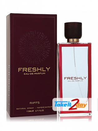 Riiffs Freshly Perfume For Women100 ML EDP
