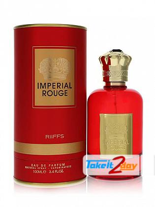 Riiffs Imperial Rouge Perfume For Men And Women100 ML EDP