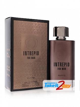 Riiffs Intrepid Perfume For Men And Women100 ML EDP
