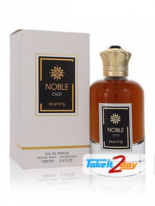 Riiffs Noble Oud Perfume For Men And Women 100 ML EDP