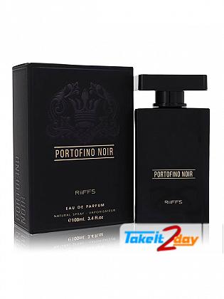 Riiffs Portofino Noir Perfume For Men 100 ML EDP