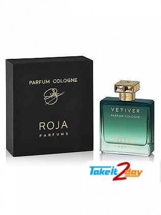 Roja Vetiver Perfume For Men 100 ML Parfum