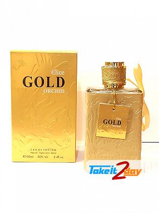 RS Perfume Elite Gold Orchid Perfume For Man And Women 100 ML EDP