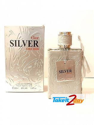RS Perfume Elite Silver Orchid Perfume For Man And Women 100 ML EDP