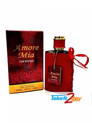 RS Perfume Amore Mia Perfume For Man And Women 100 ML EDP
