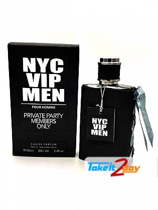 RS Perfume Nyc Vip Men Perfume For Man 100 ML EDP