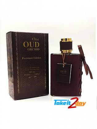 RS Perfume Elite Oud Perfume For Man And Women 100 ML EDP