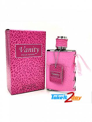 RS Perfume Vanity Perfume For Man And Women 100 ML EDP