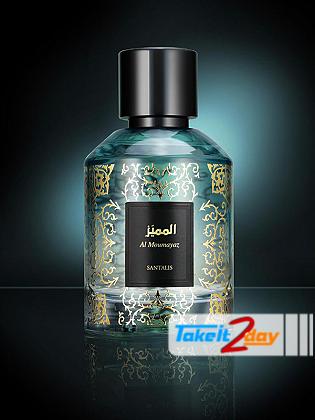 Santalis Al Moumayaz Perfume For Men And Women 100 ML EDP