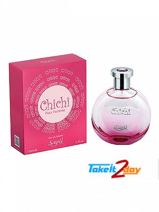 Sapil Chichi Perfume For Women 100 ML EDT