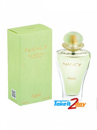 Sapil Nancy Green Perfume For Women 50 ML EDP