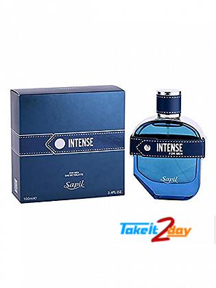 Sapil Intense Perfume For Men 100 ML EDP